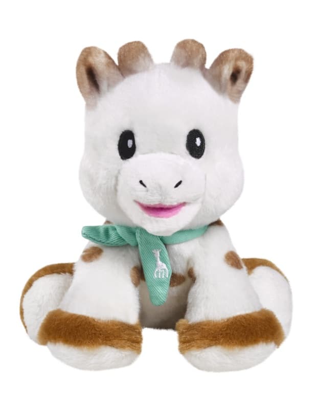 Peluche Bebe Sophie la Girafe 14 Cm