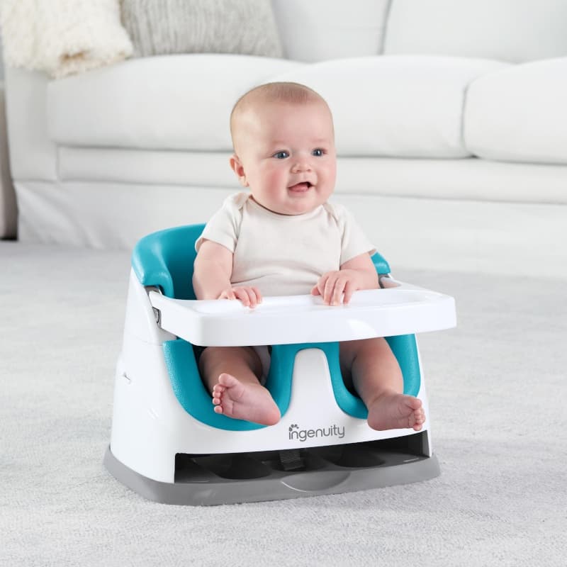 Siege Bebe 2 en 1 Bleu, ingenuity bleu — vue 1 sur 3