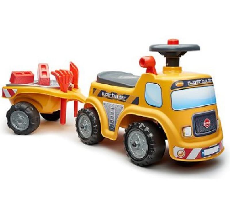 Porteur Chantier Super Builder