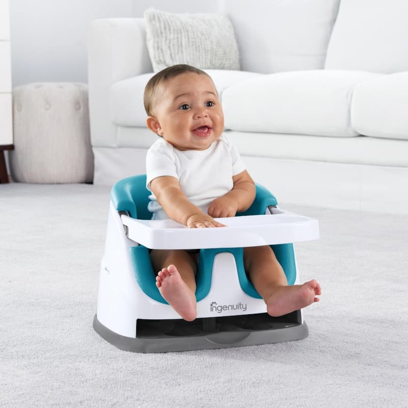 Siege Bebe 2 en 1 Bleu, ingenuity bleu — vue 3 sur 3