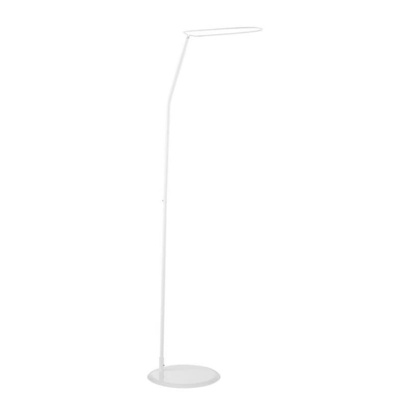 Lot Ciel de Lit Blanc + Fleche sur Socle pour Litb