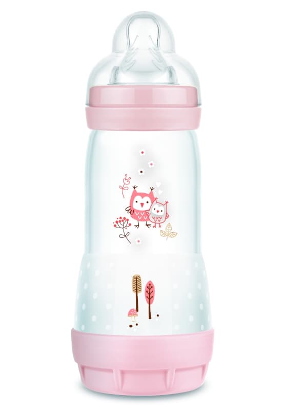 Mam Bib A-c Natur Blush 320ml1, mat blush 320ml