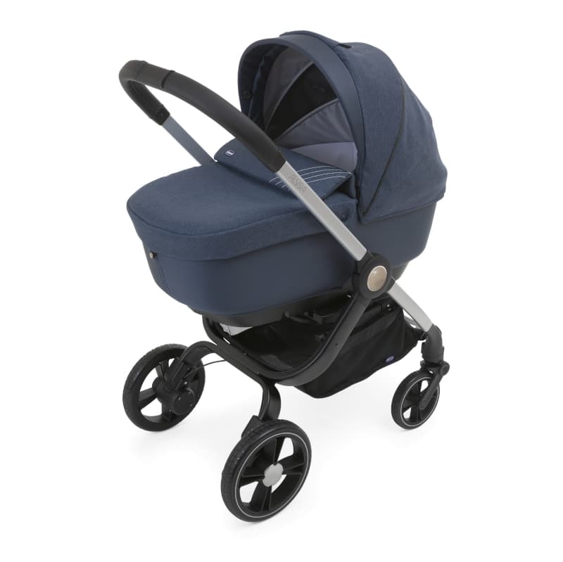 Trio Alysia I-size, chicco denim — vue 6 sur 6