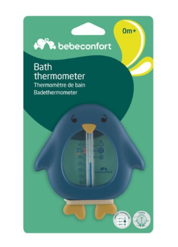 Thermometre de Bain Pingouin